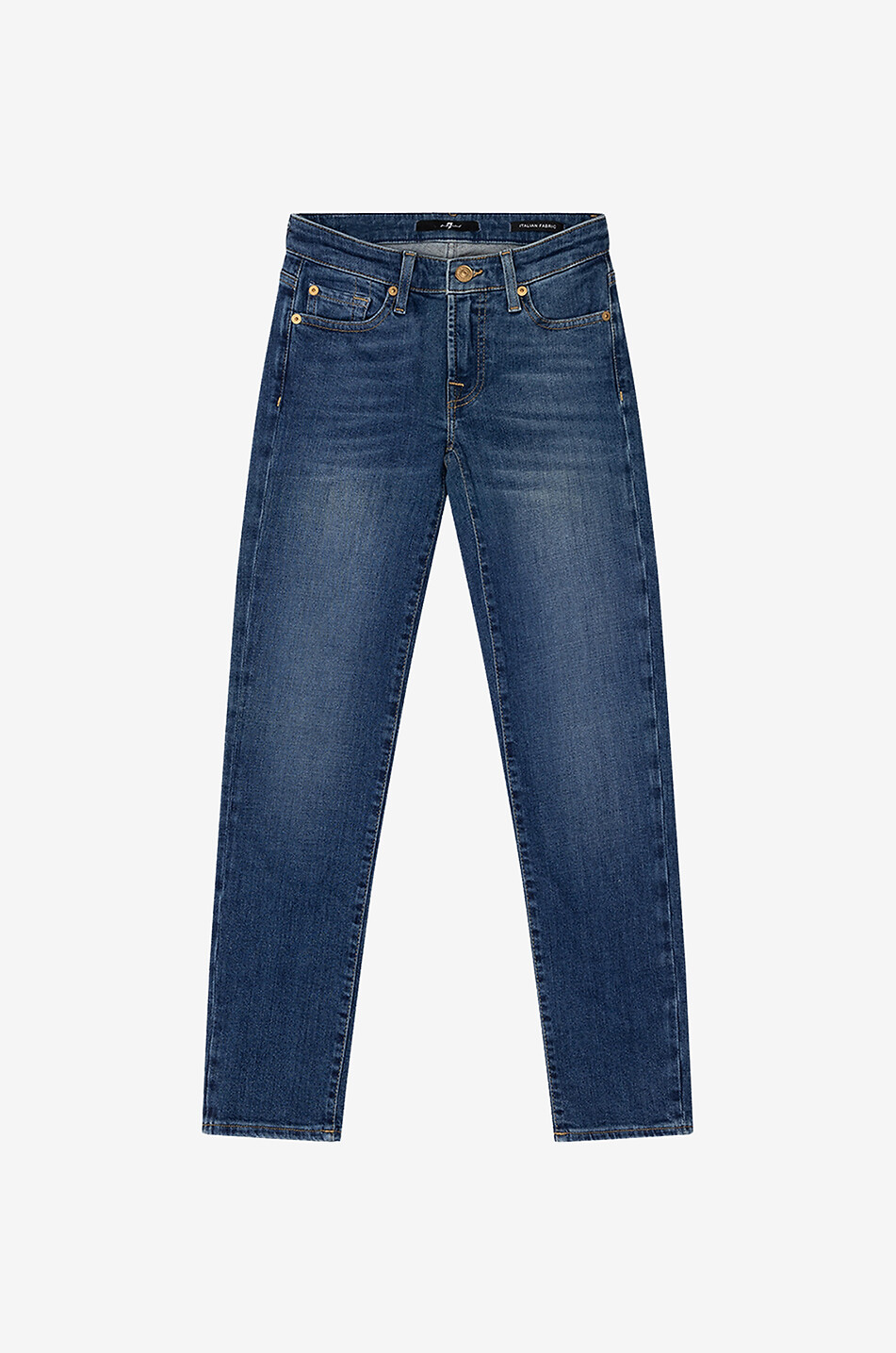 Jean slim taille basse Pyper Crop Slim Illusion Eloquent