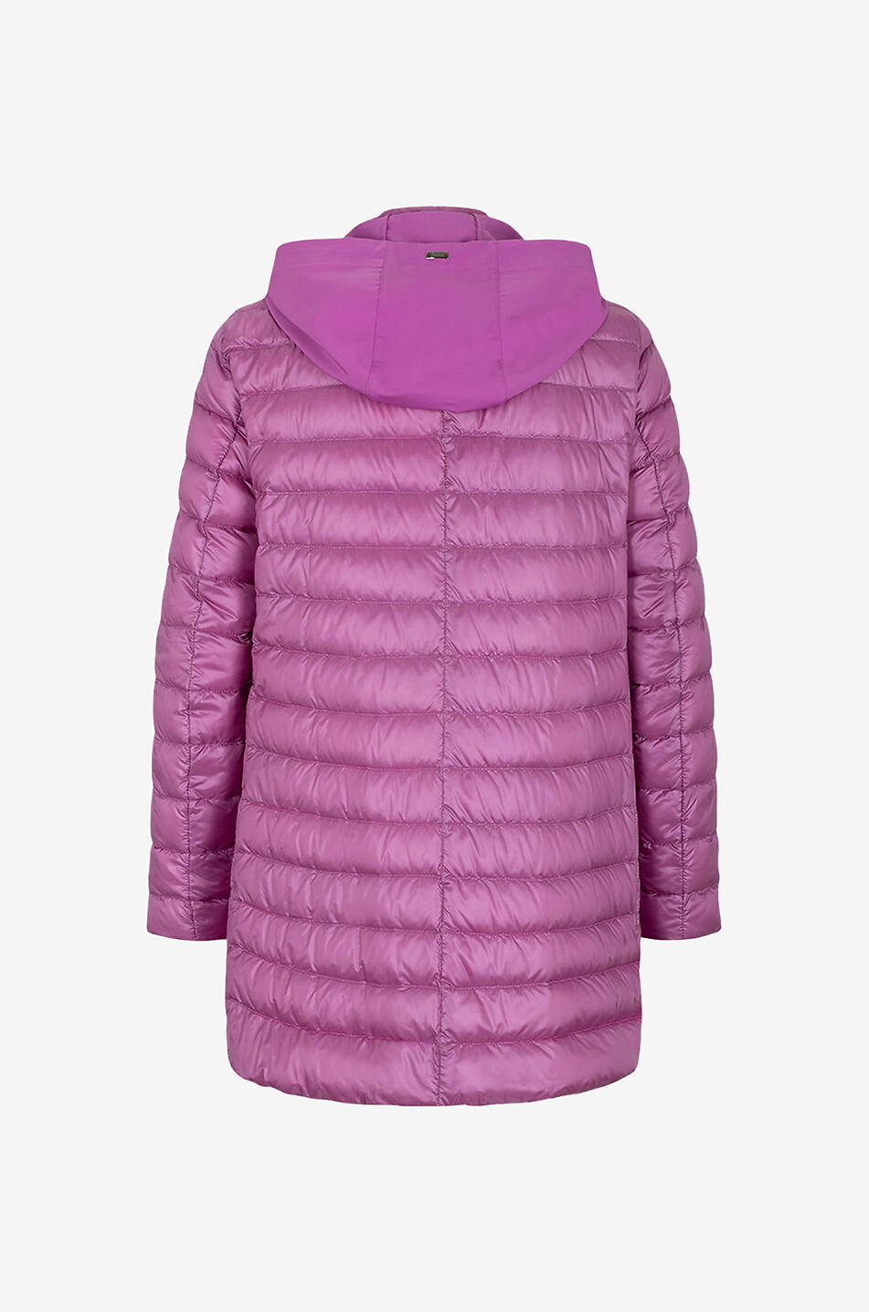 Parka bi-matière légère trapèze Ultralight
