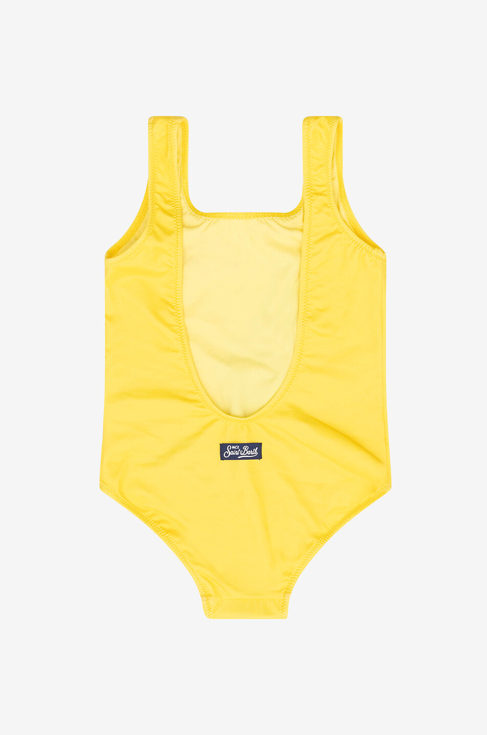 MC2 SAINT BARTH Badeanzug für Mädchen Cara Minnie Mädchen GELB 2