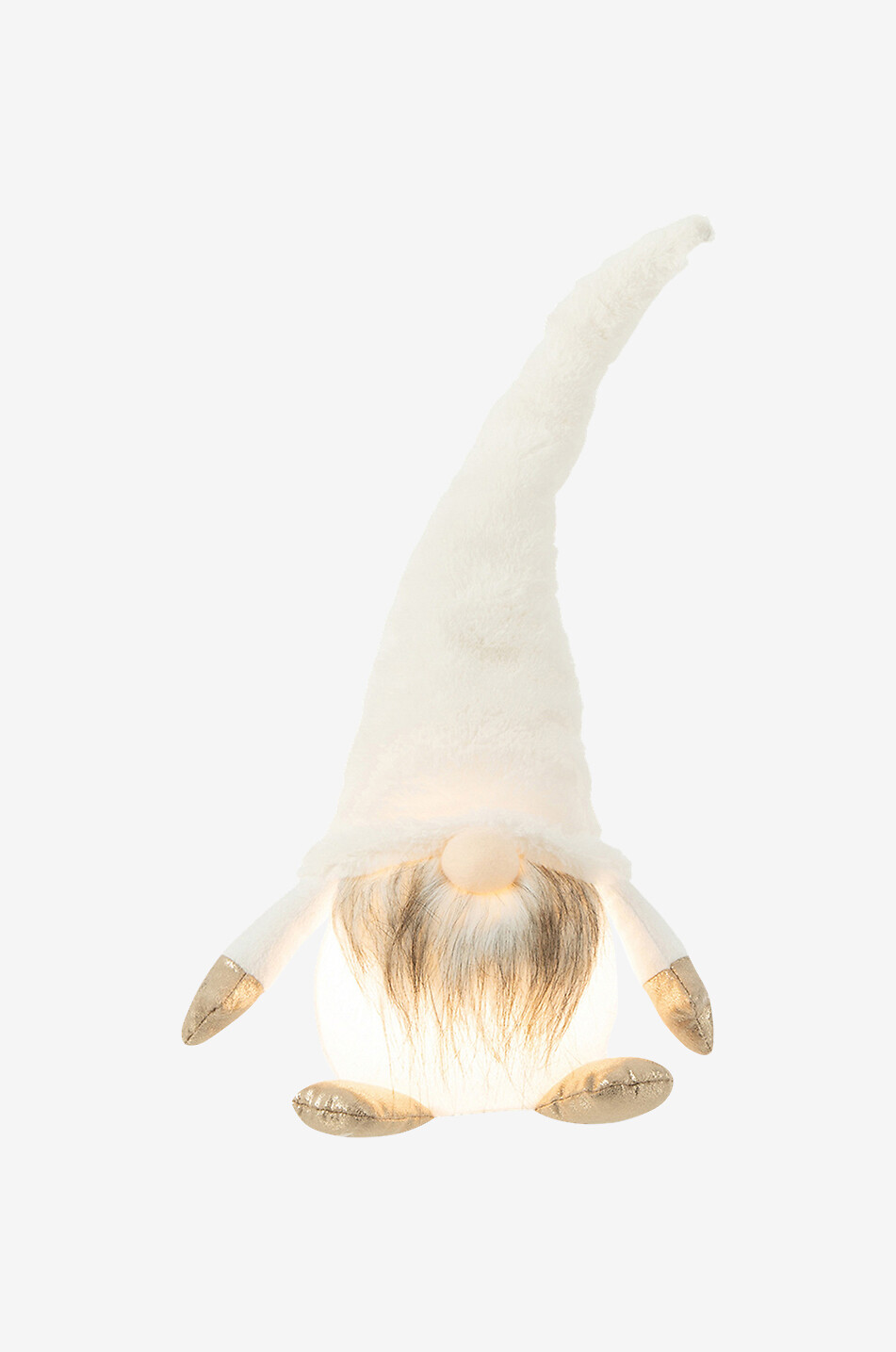 JOLIPA Grand lutin lumineux Maison MULTICOLORE 2