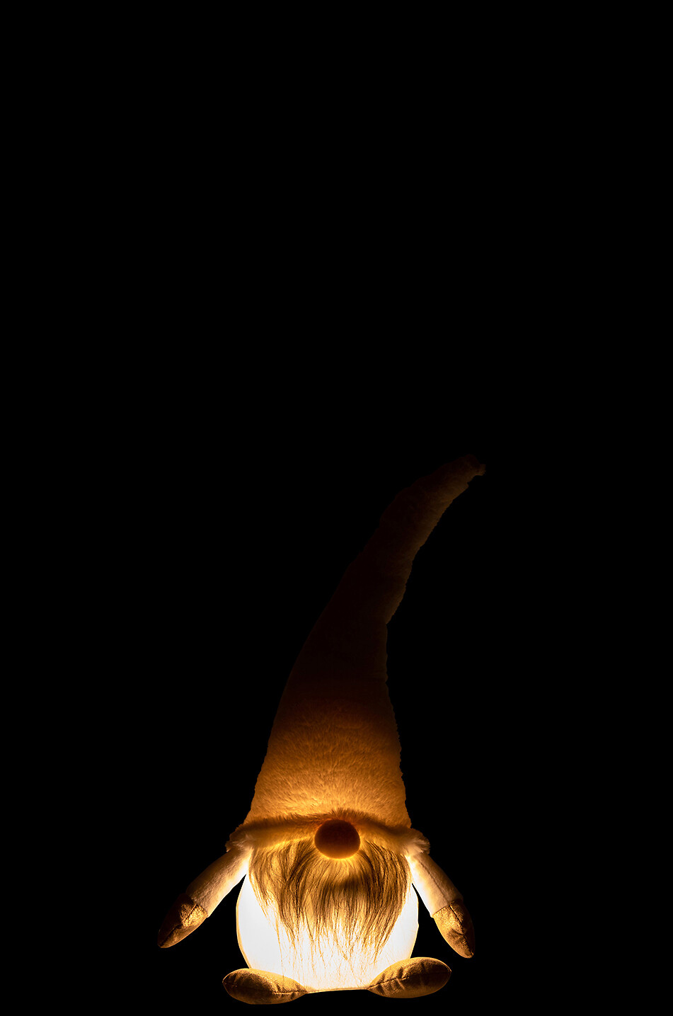 JOLIPA Grand lutin lumineux Maison MULTICOLORE 3