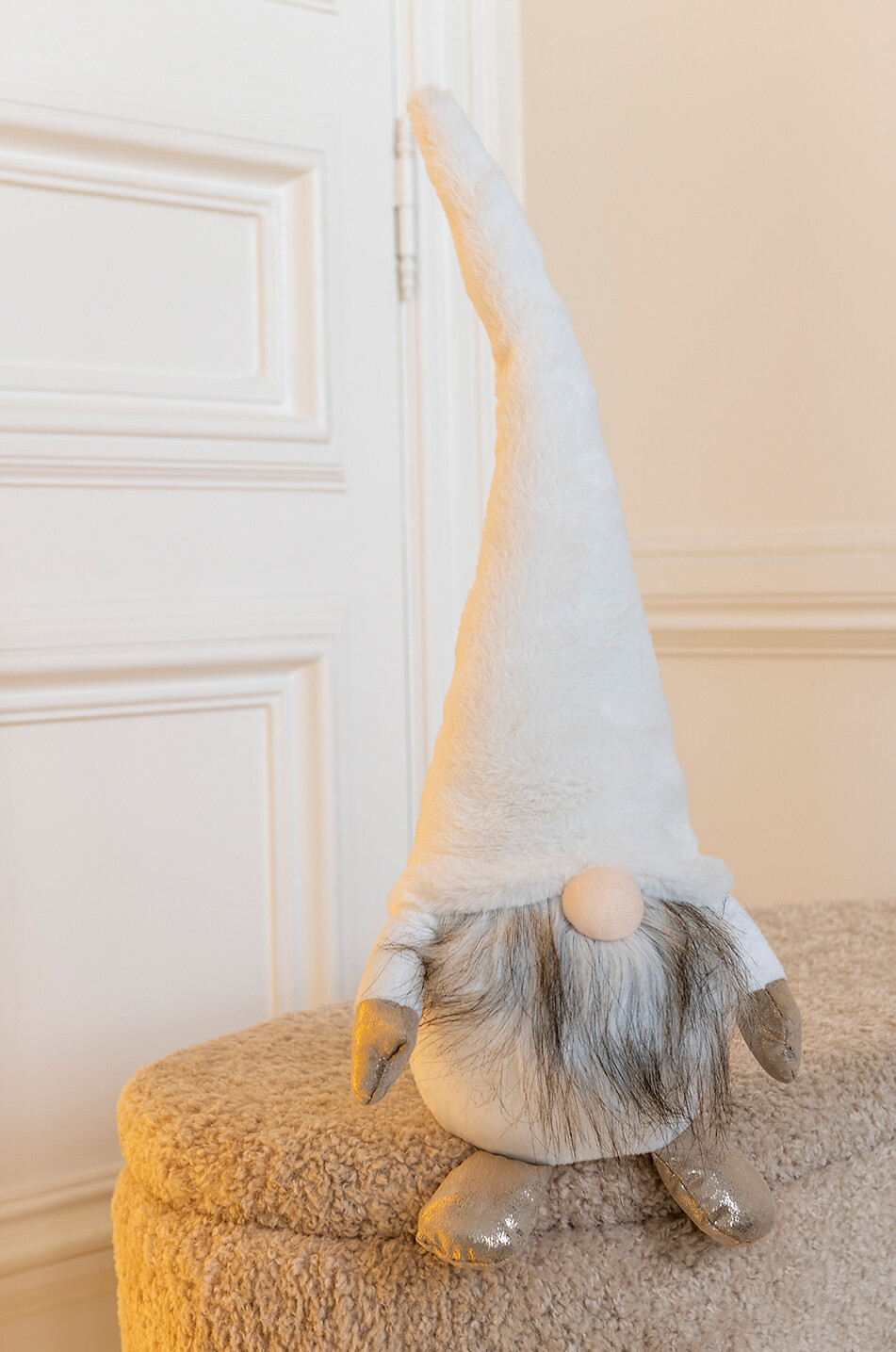 JOLIPA Grand lutin lumineux Maison MULTICOLORE 5