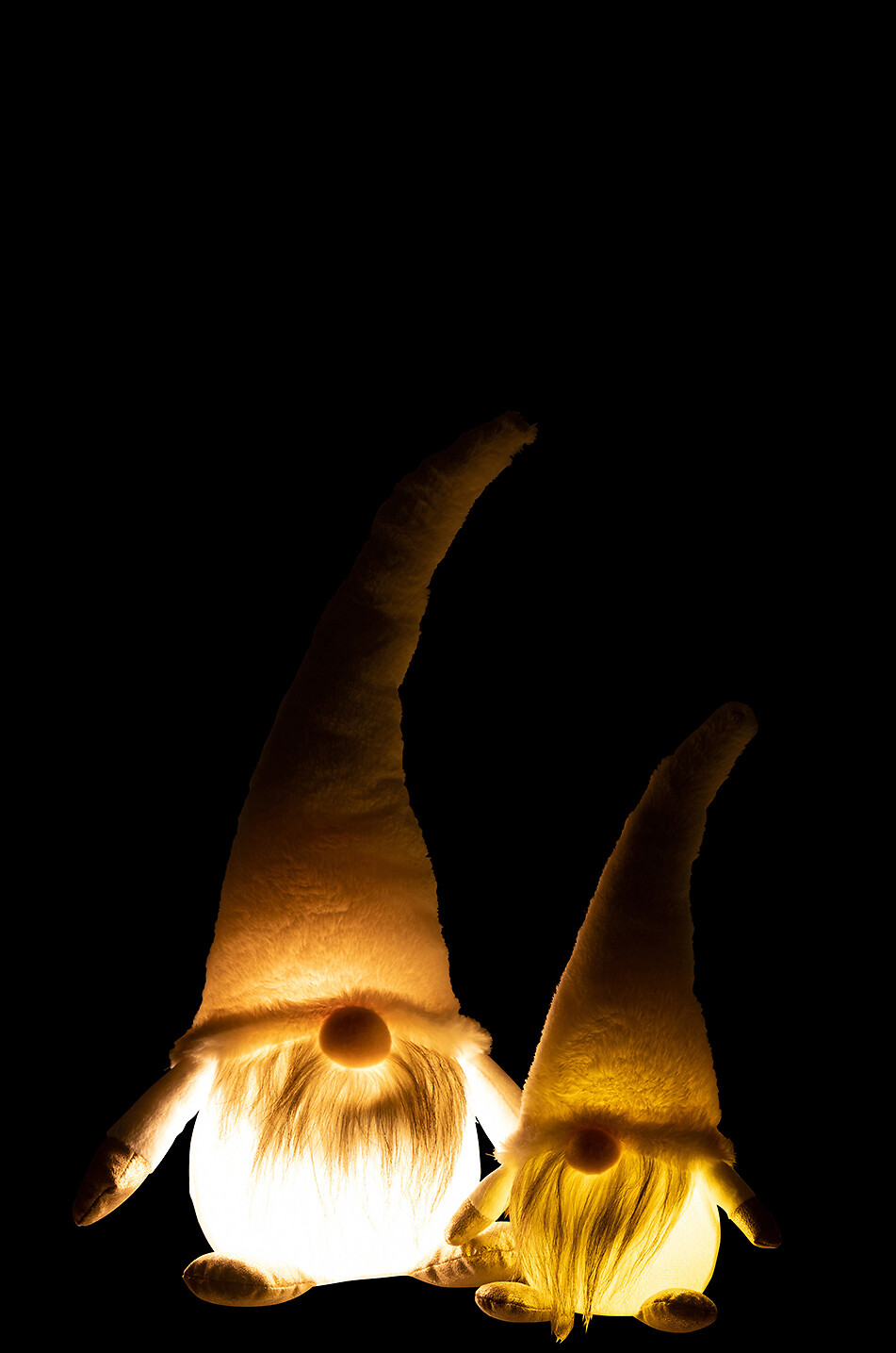 JOLIPA Grand lutin lumineux Maison MULTICOLORE 7