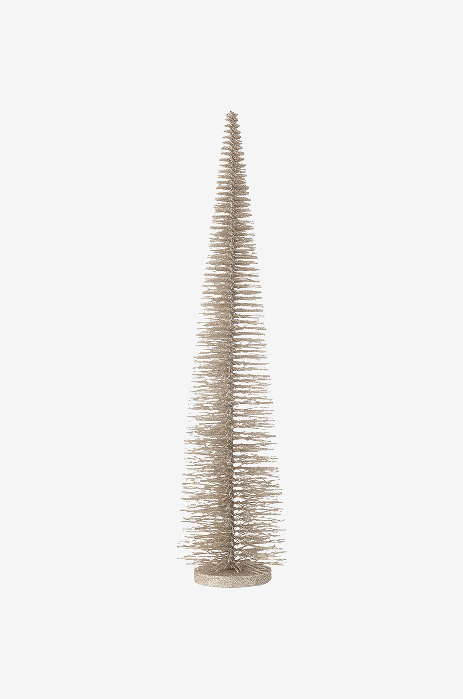 Grosser dekorativer Weihnachtsbaum