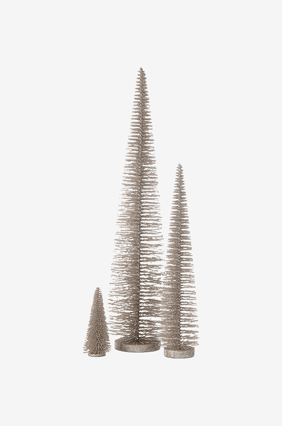 Grosser dekorativer Weihnachtsbaum