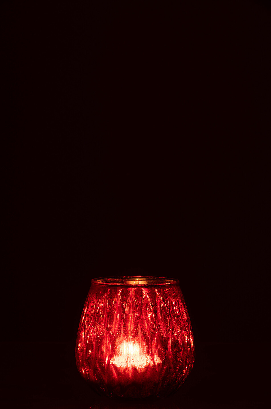 Small candle holder