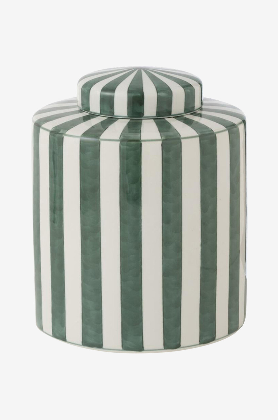 Urne en porcelaine