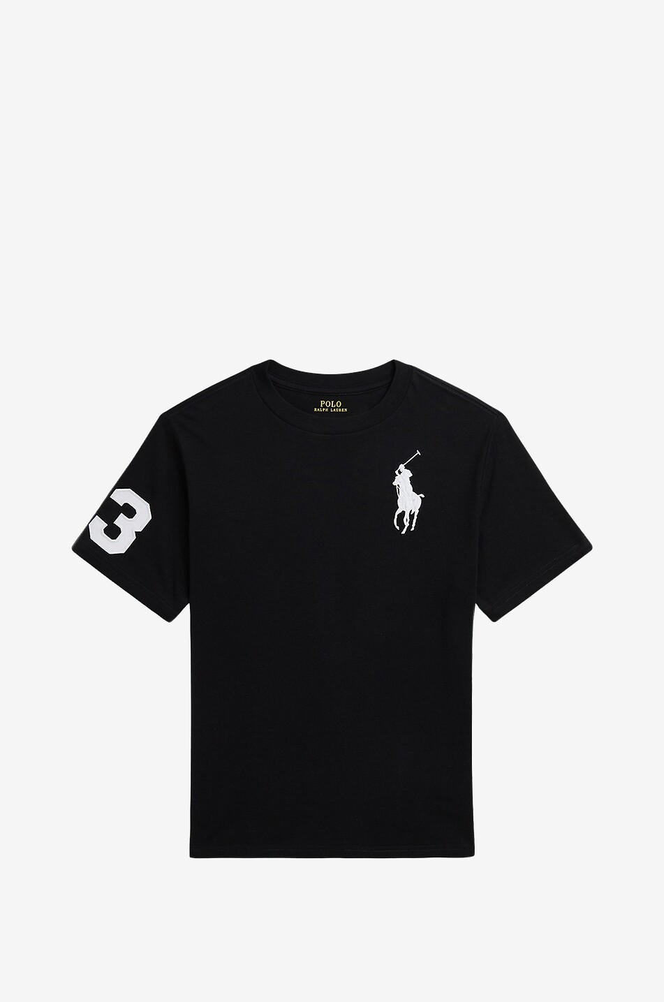 T-shirt à manches courtes garçon Big Pony