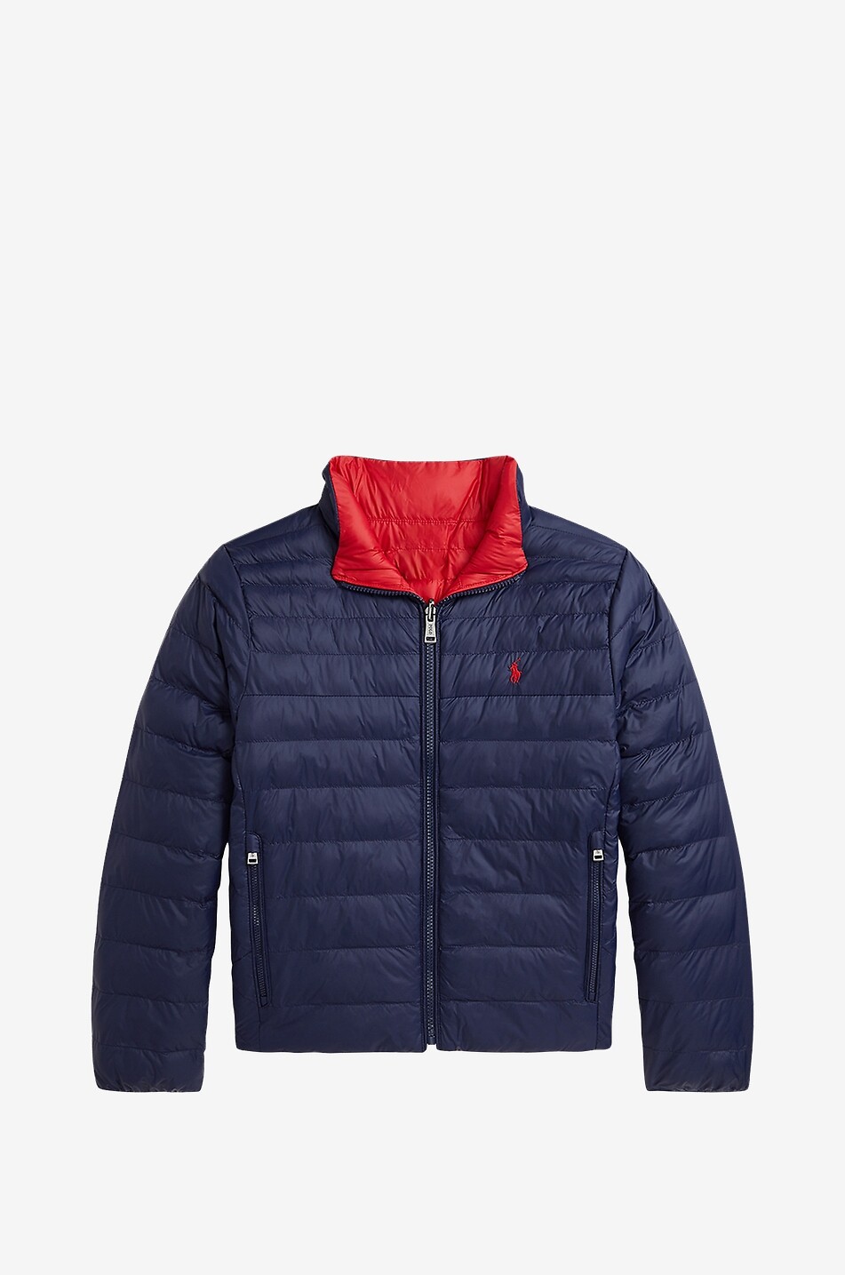 Ralph lauren quilted jacket toddler best sale