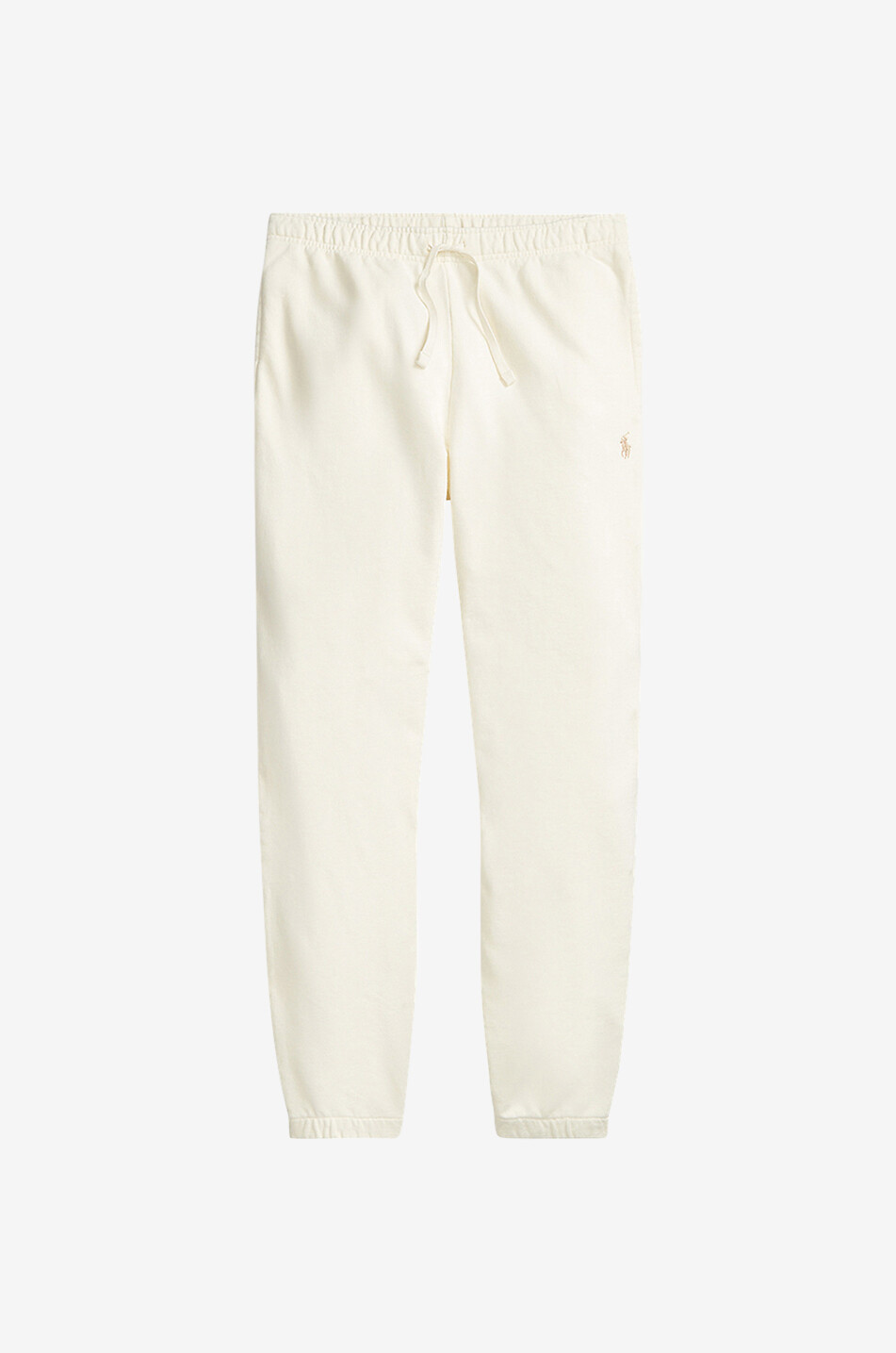 Loup-Back-Baumwolljogginghose Pony