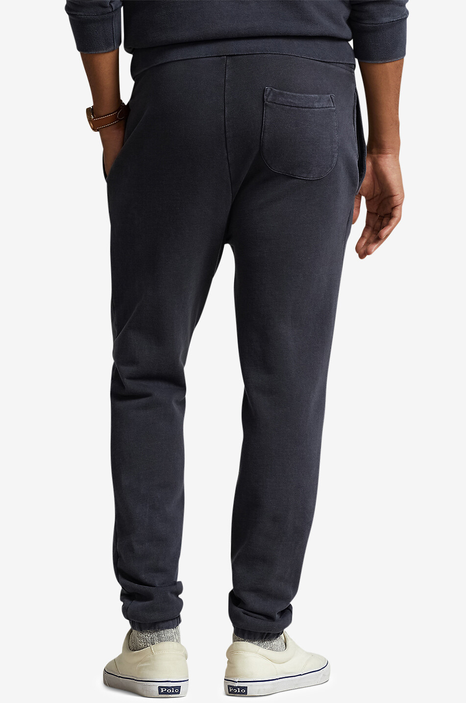 Loup-Back-Baumwolljogginghose Pony