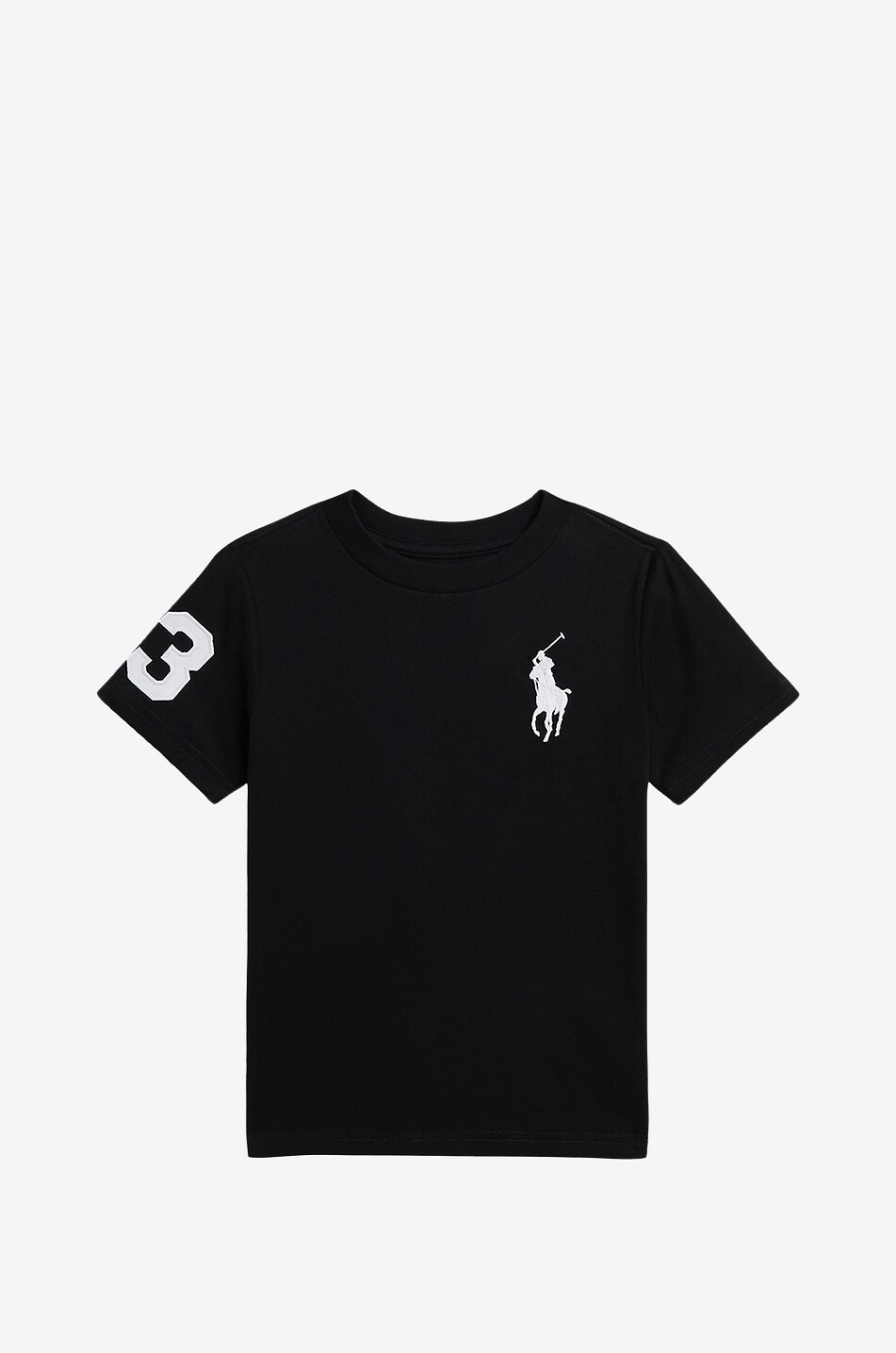 Ralph lauren black tshirt online