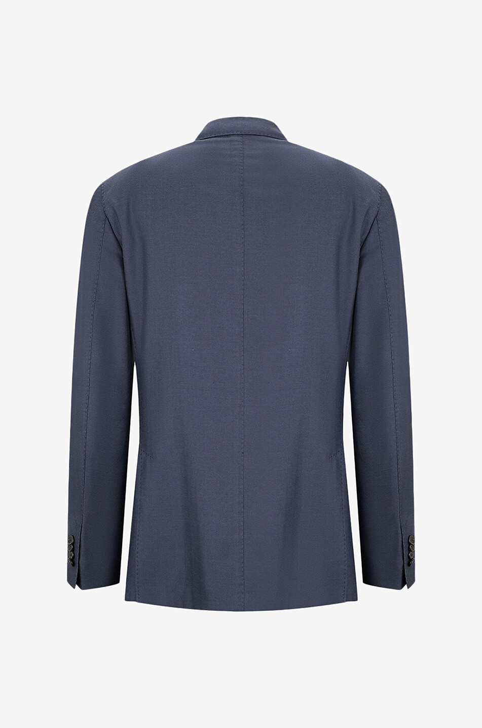 BOGLIOLI K.Jacket single-breasted virgin wool blazer Men DARK BLUE 2