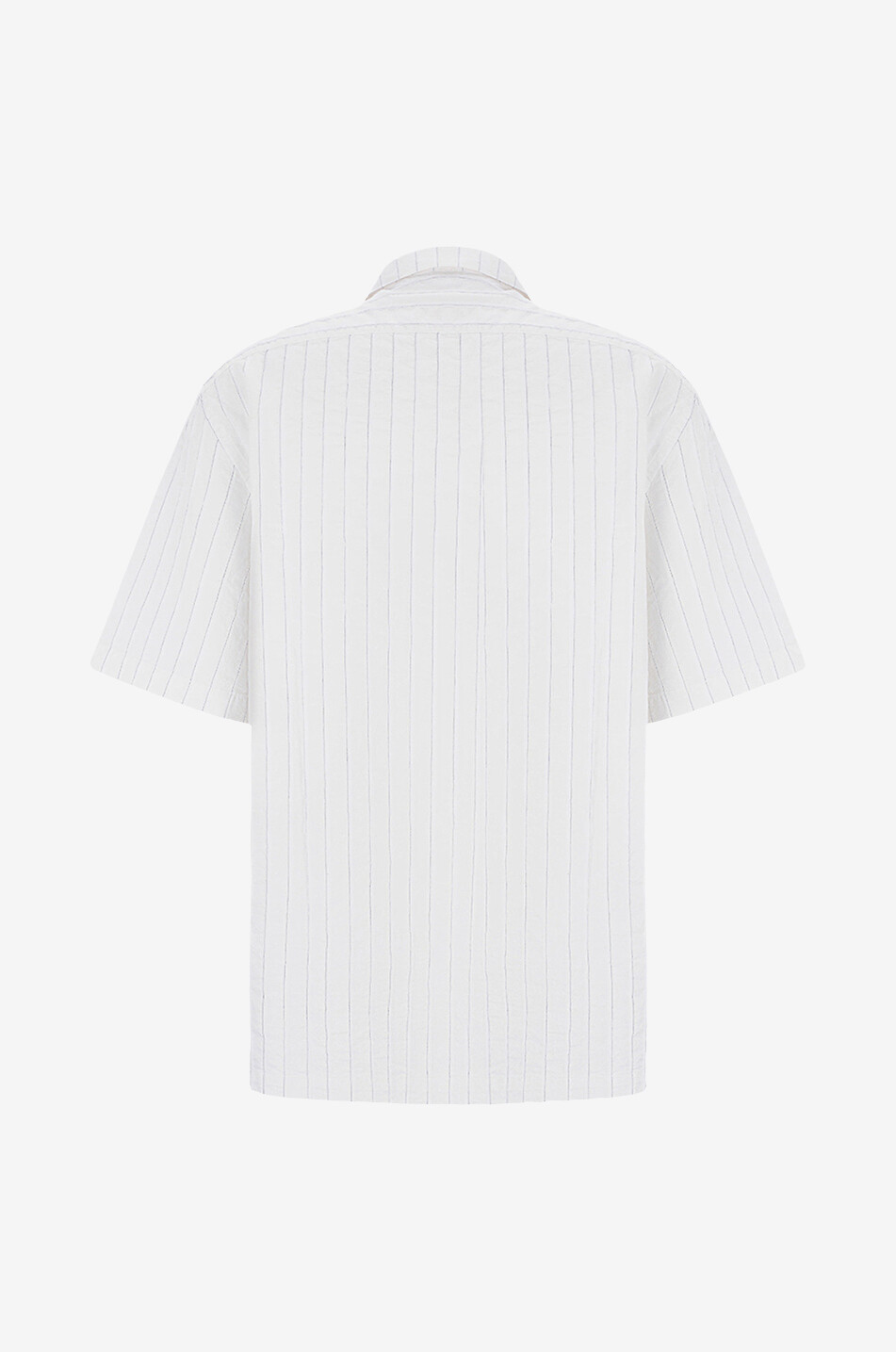 Chemise en coton à manches courtes Bagolo Bagio