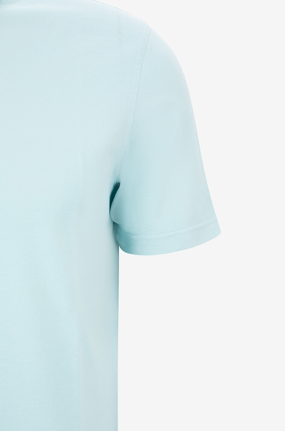 Bell cotton polo shirt