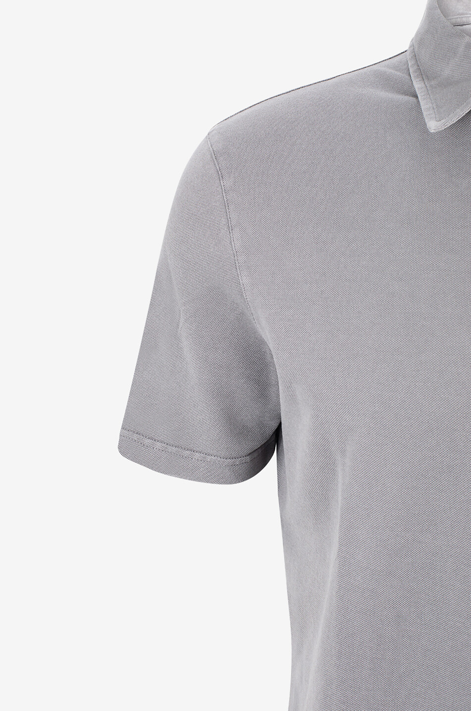 Bell cotton polo shirt