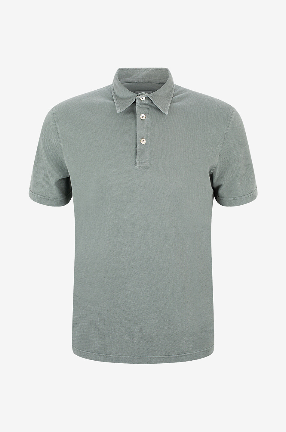 Polohemd aus Baumwolle Bell