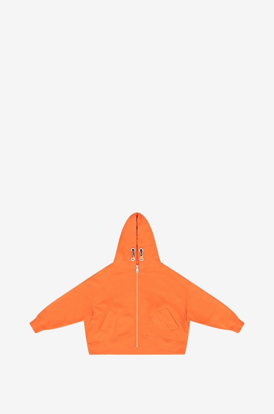 Kinder-Oversize-Kapuzensweatshirt KhrisKid