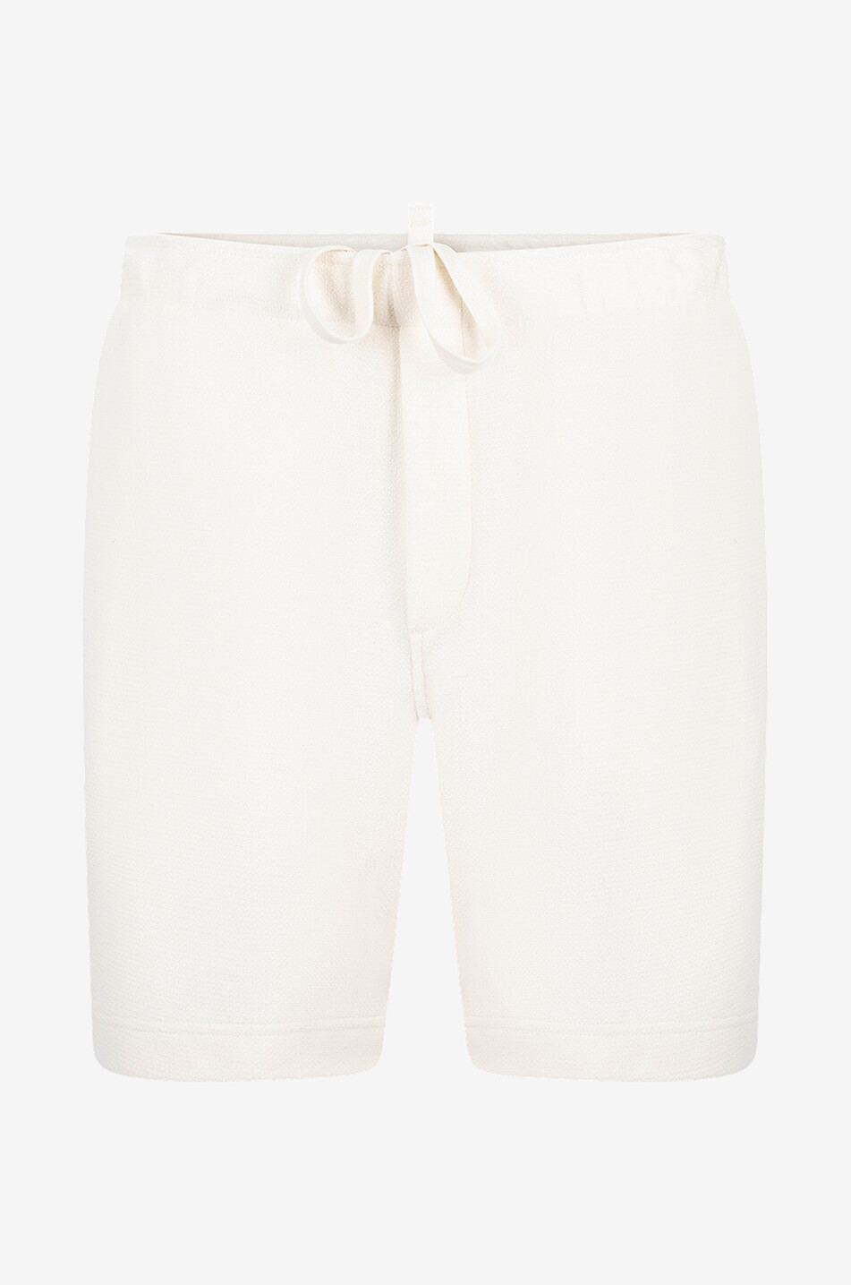 Cotton Bermuda shorts