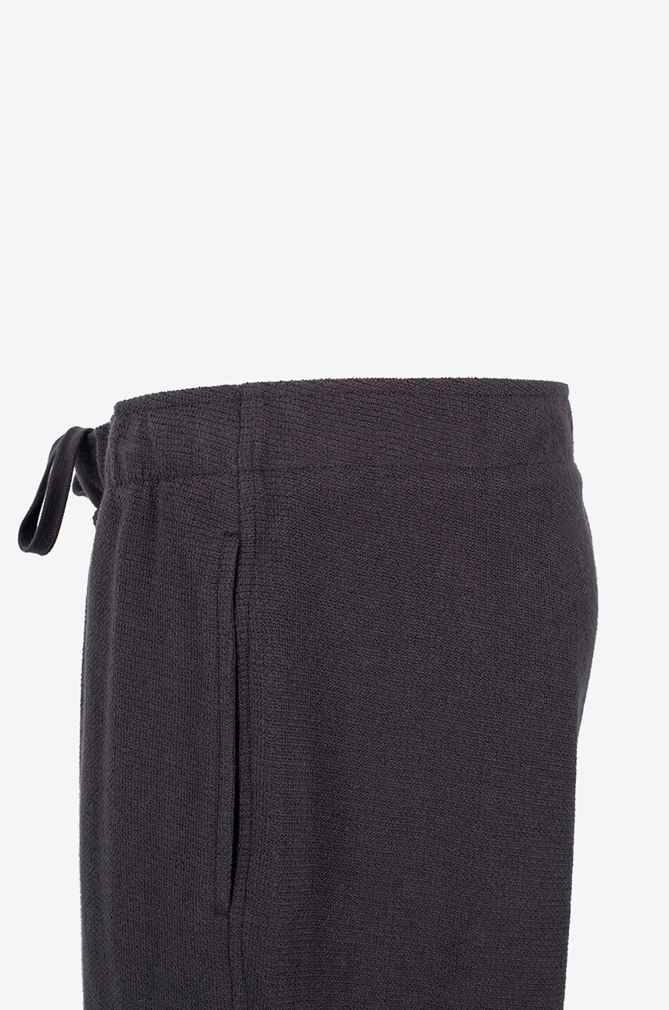 VINCE Bermudashorts aus Baumwolle Herren SCHWARZ 3