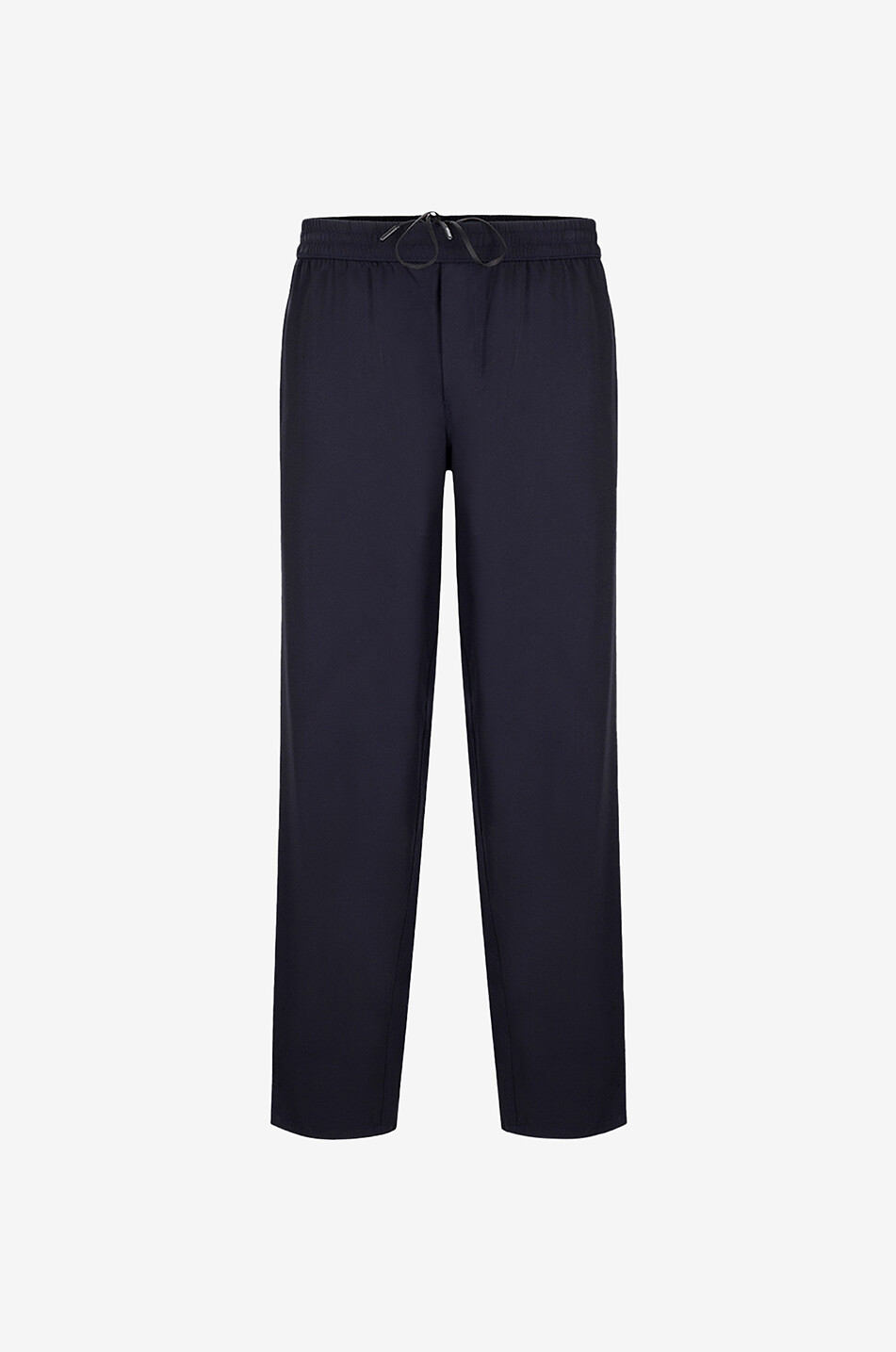 FEDELI Pantalon de jogging en nylon Action Homme BLEU FONCE 1