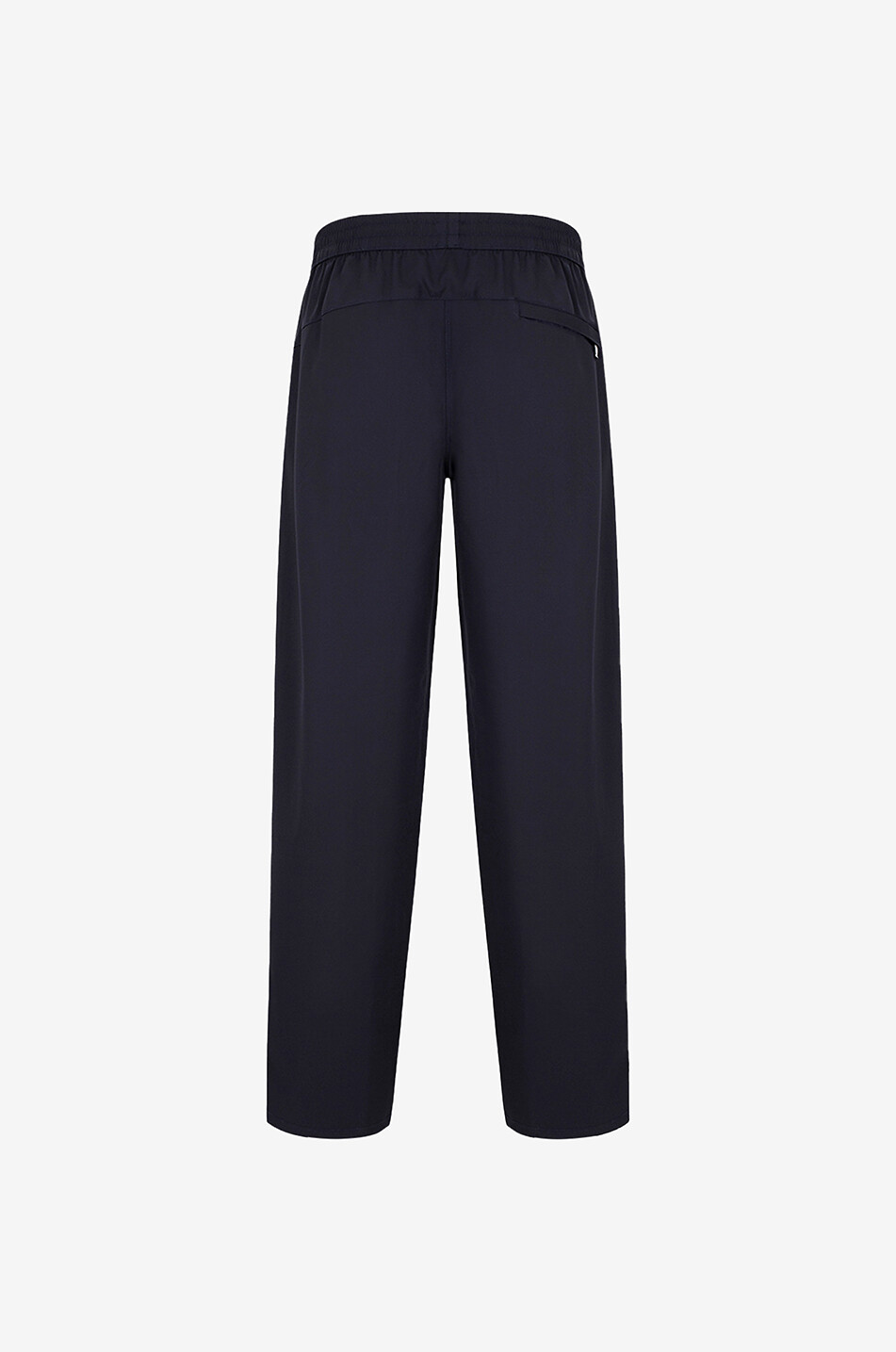 FEDELI Pantalon de jogging en nylon Action Homme BLEU FONCE 2