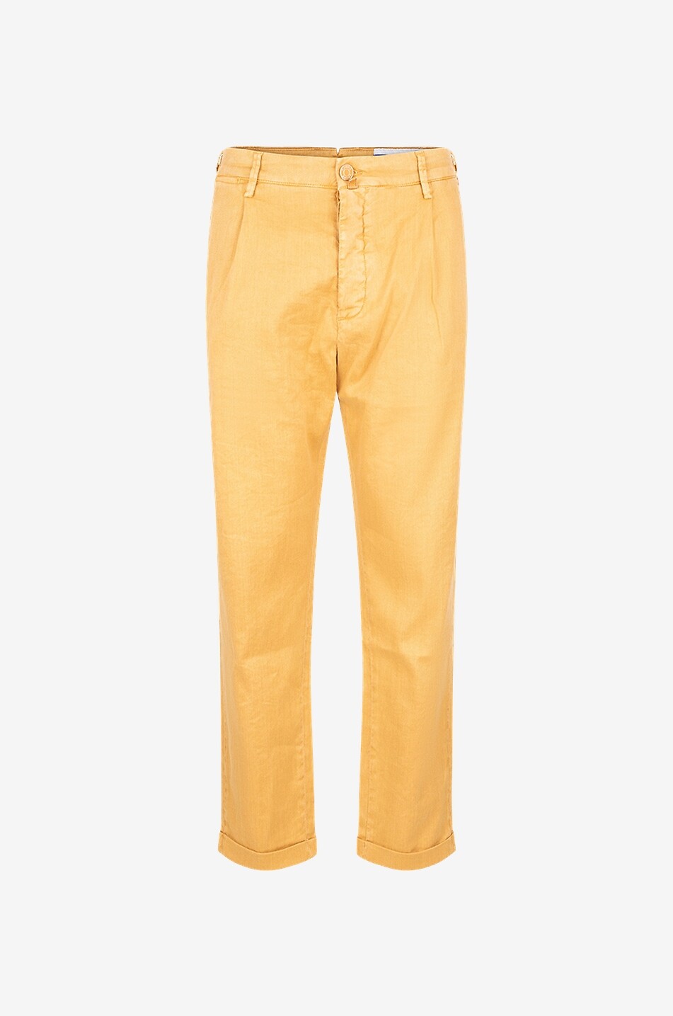 Pantalon en lin et coton Henry