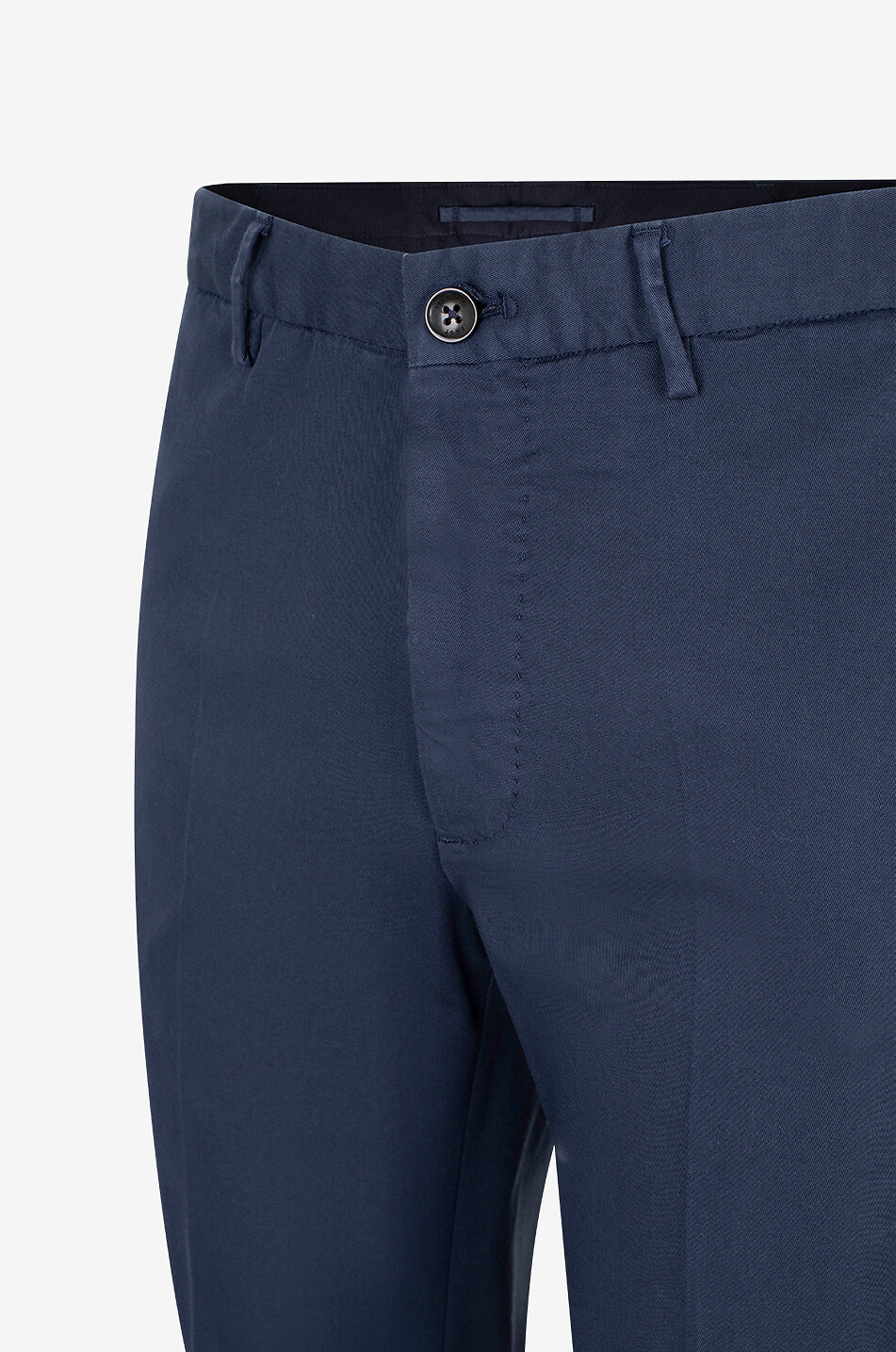Pantalon skinny en coton mélangé High Comfort Elevate