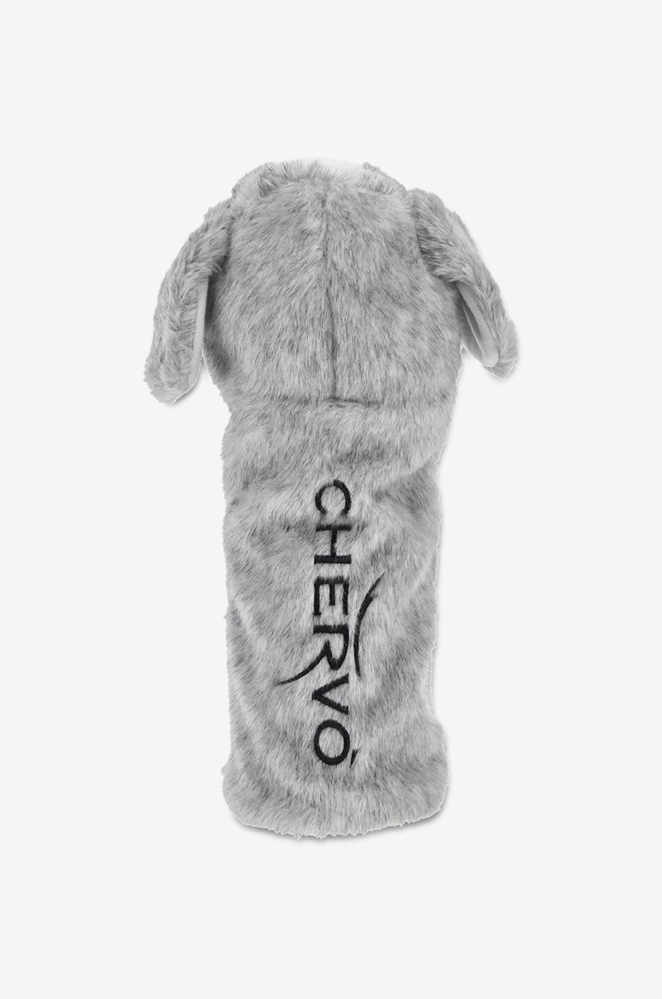 CHERVO Golfschläger-Hülle aus Plüsch Jiuly 950 Unisex GRAU 2