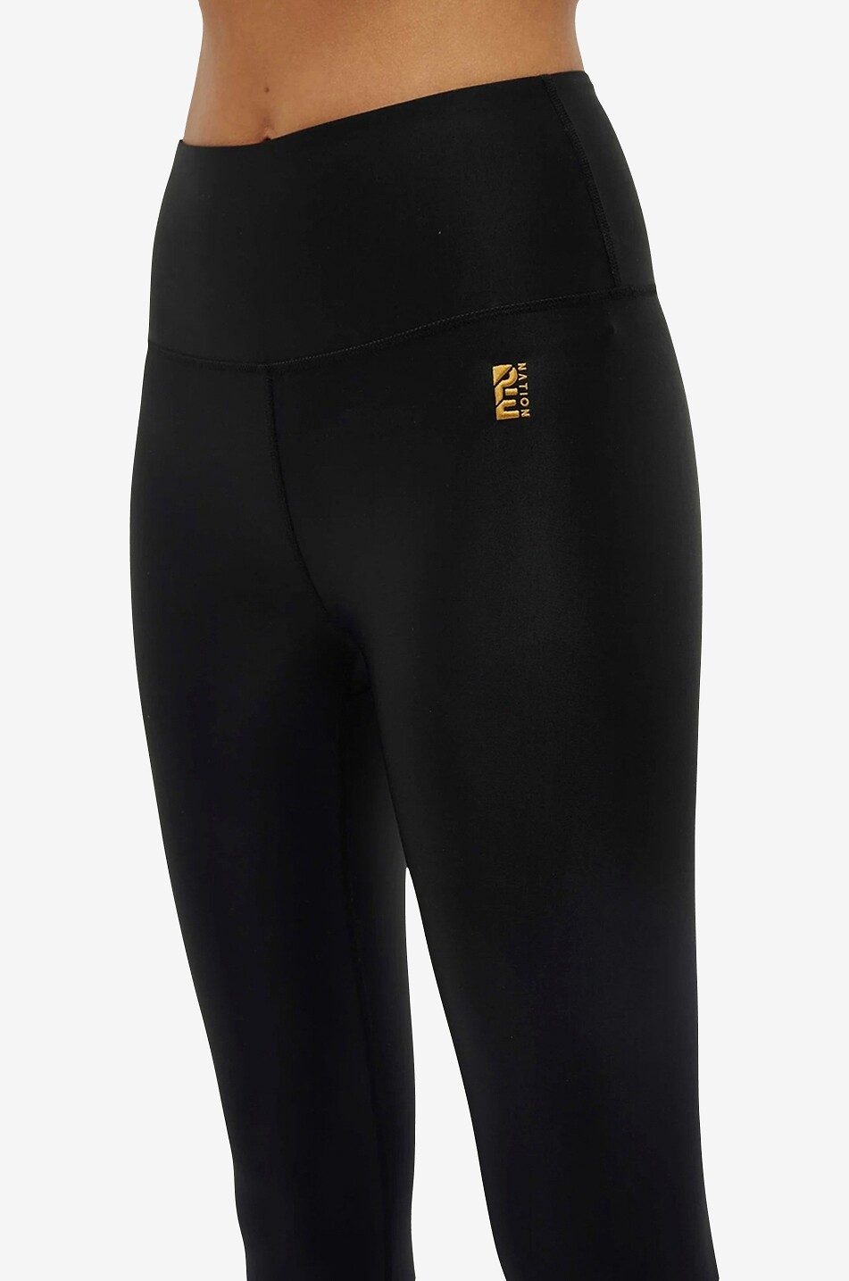 Gym F. Collants 3/4 P.E NATION