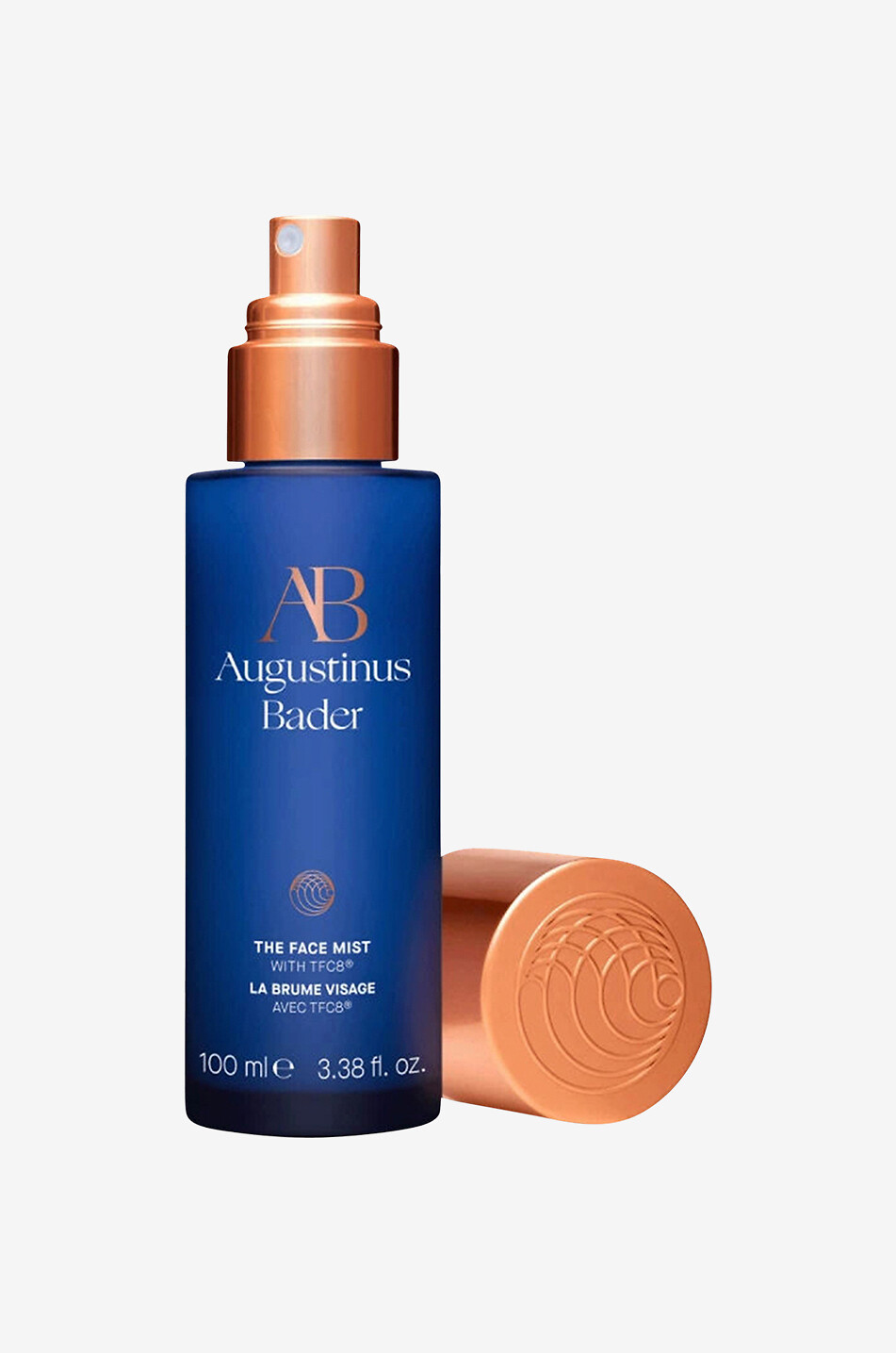 AUGUSTINUS BADER Brume hydratante visage The Face Mist With TFC8 - 100 ml Femme Incolore 1