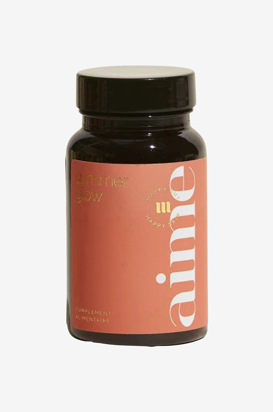 AIME Complément alimentaire solaire Summer Glow - 30 gélules Unisexe Incolore 1