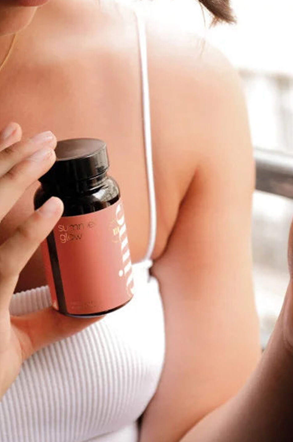 AIME Complément alimentaire solaire Summer Glow - 30 gélules Unisexe Incolore 2