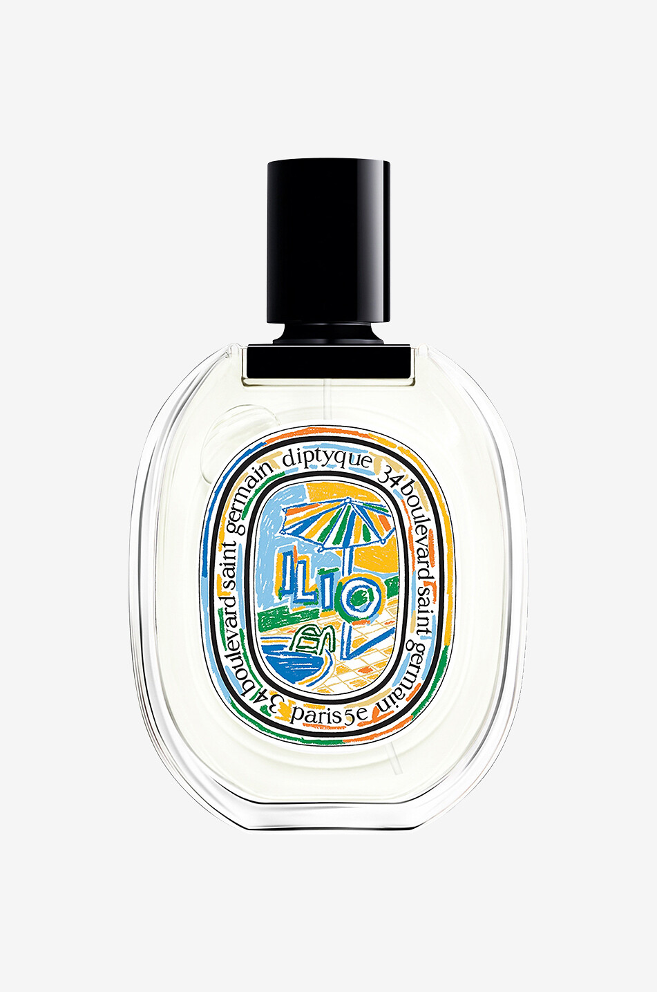 DIPTYQUE Eau de Toilette Ilio - Summer Body - 100 ml Unisex Farblos 1