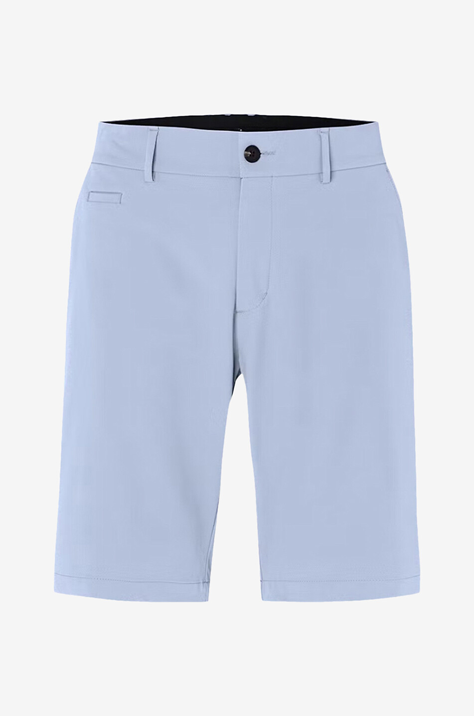 Ike slim fit golf shorts