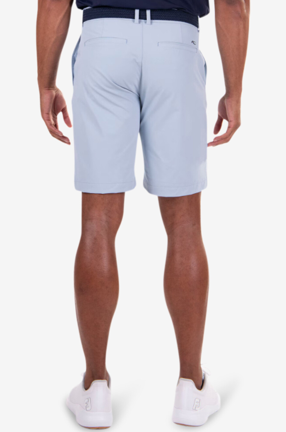 Mens slim fit golf shorts online