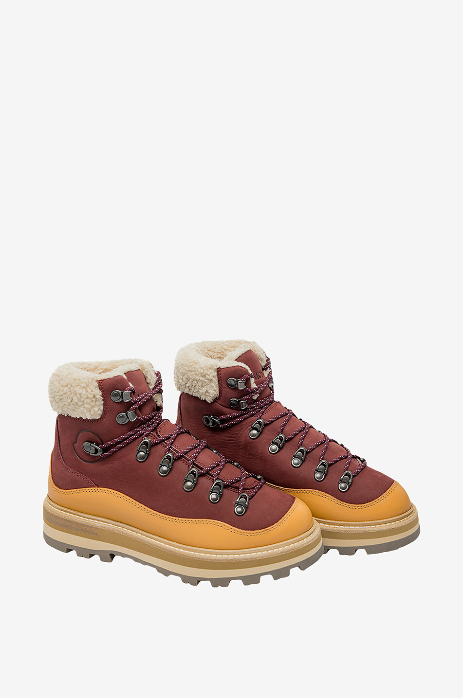 Peka Trek warm hiking ankle boots