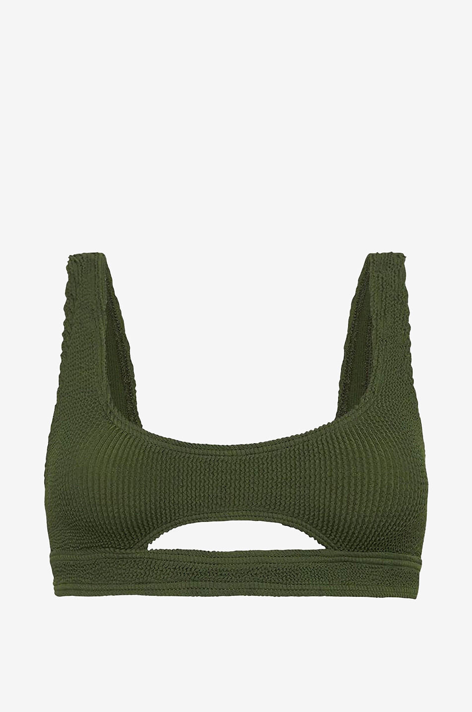 Sasha Crop swimsuit top