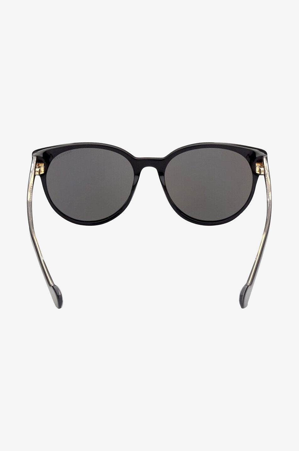 MONCLER Lunettes de soleil rondes Femme NOIR 2
