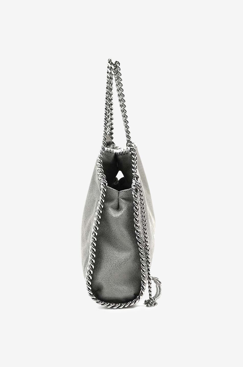 Petit sac gris best sale