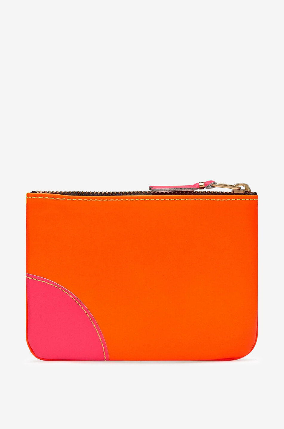 Pochette orange fluo hotsell