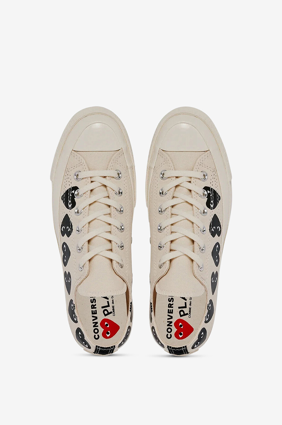 Converse comme des garA ons played paris