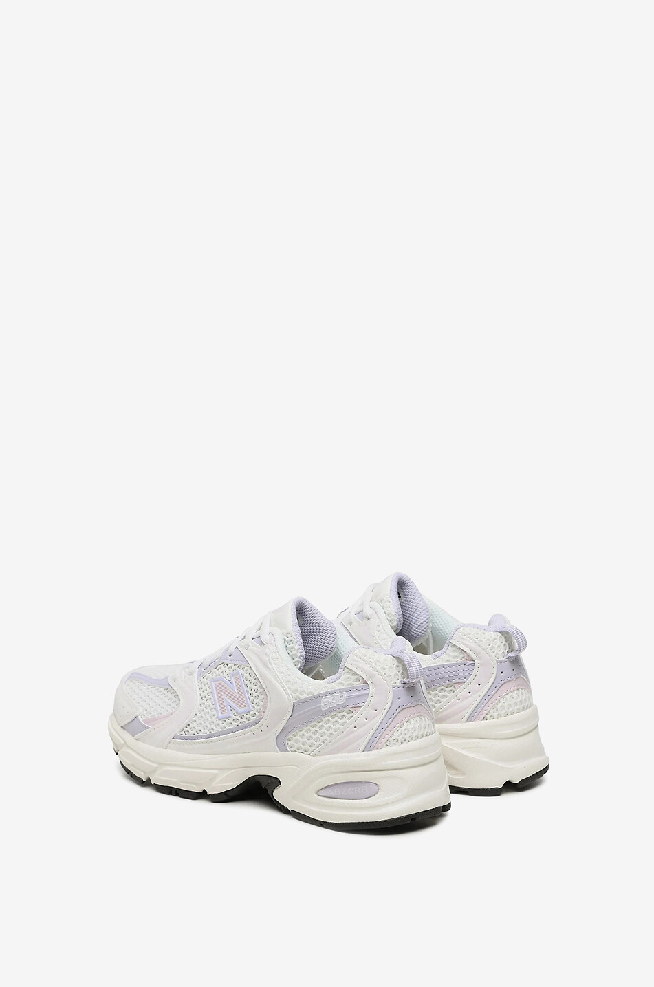 NEW BALANCE Niedrige Schnürsneakers U 530 Summer Vibes Damen HELLVIOLETT 4