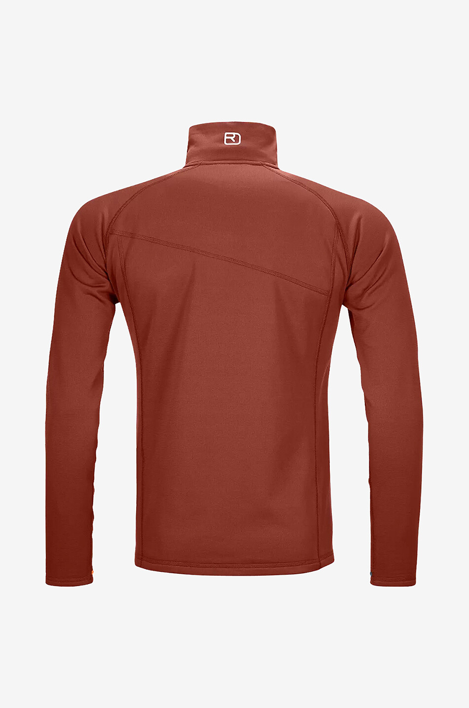 ORTOVOX Fleecejacke Fleece Light Herren ORANGE 2