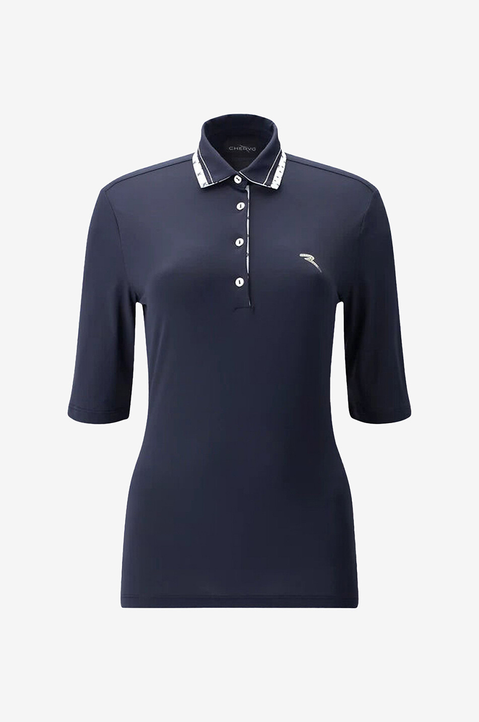 Polo de golf à motif Advisor 999