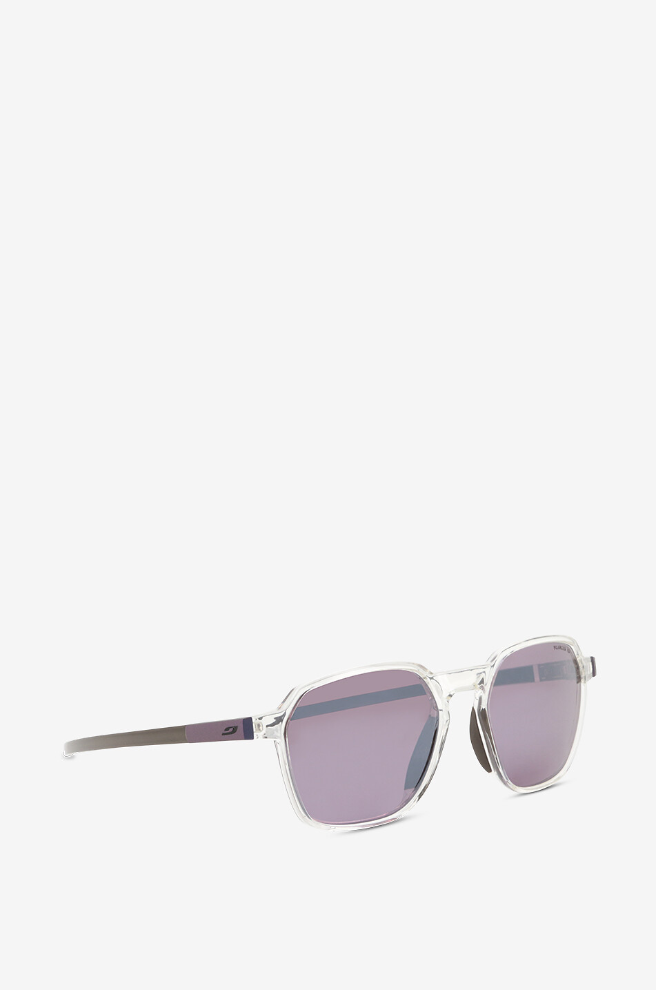 JULBO Lunettes de soleil carrées Drive Unisexe MARRON 2