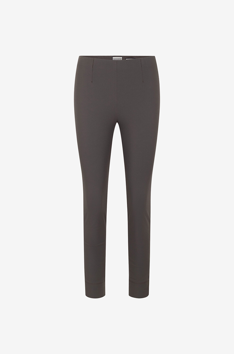 SEDUCTIVE Keilhose aus Baumwollmix Sabrina Damen MITTELGRAU 1