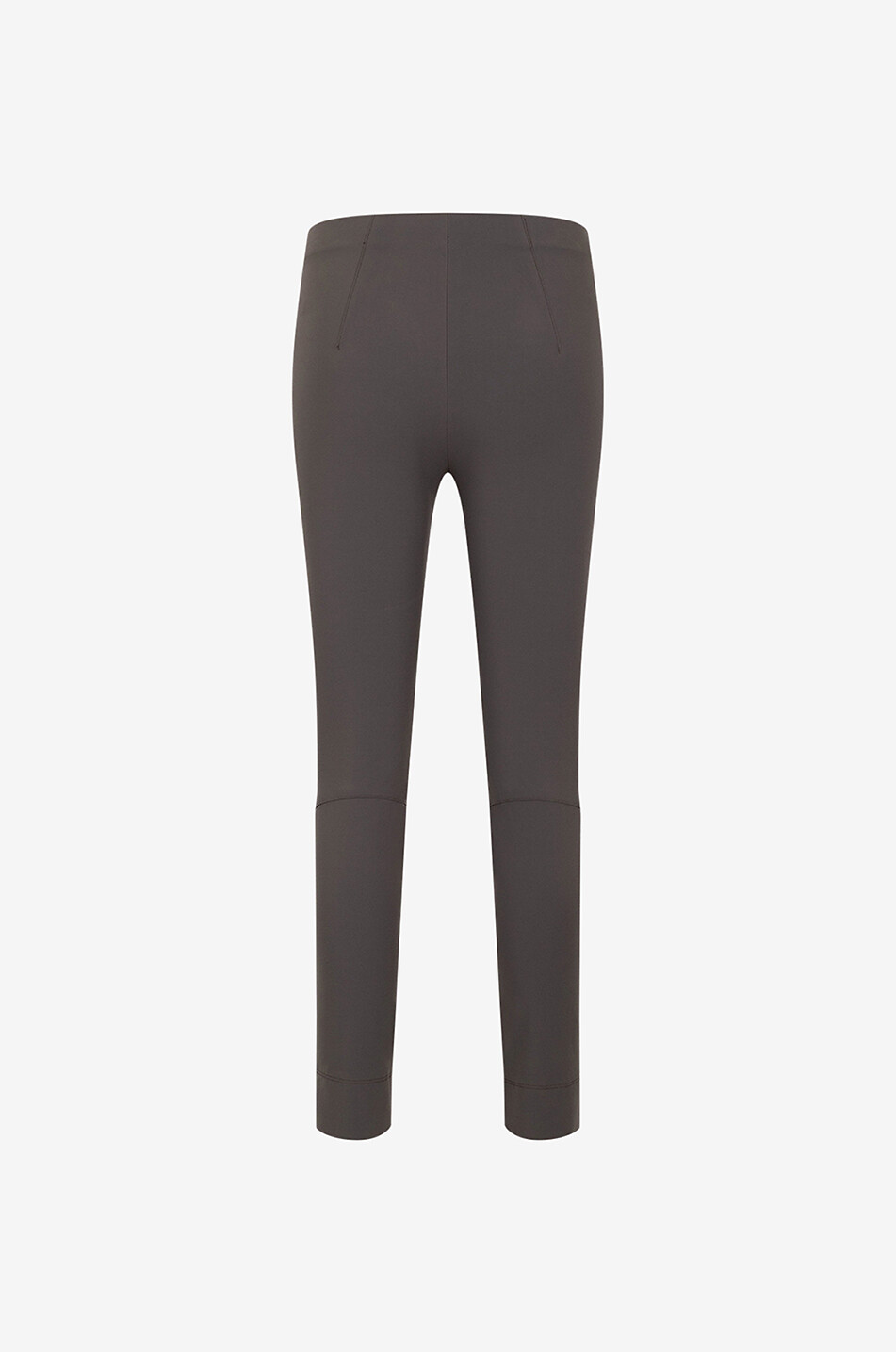 SEDUCTIVE Keilhose aus Baumwollmix Sabrina Damen MITTELGRAU 2