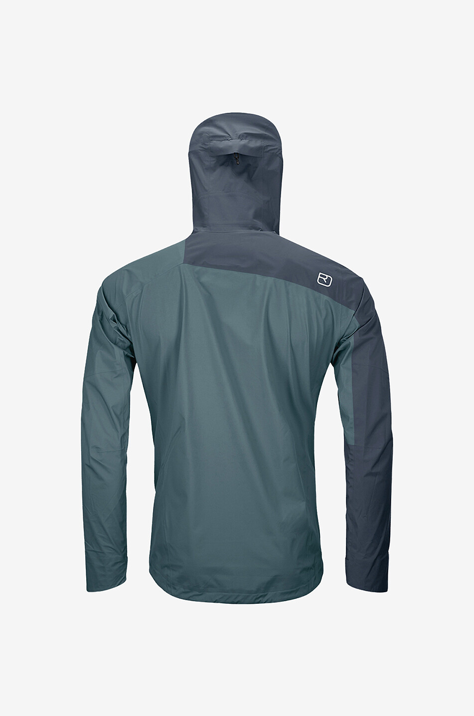 Hardshell-Jacke mit Kapuze Westalpen 3L Light
