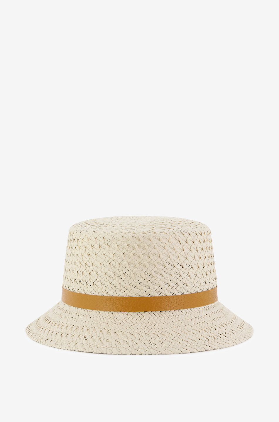 Chapeau cylindre en papier avec ruban